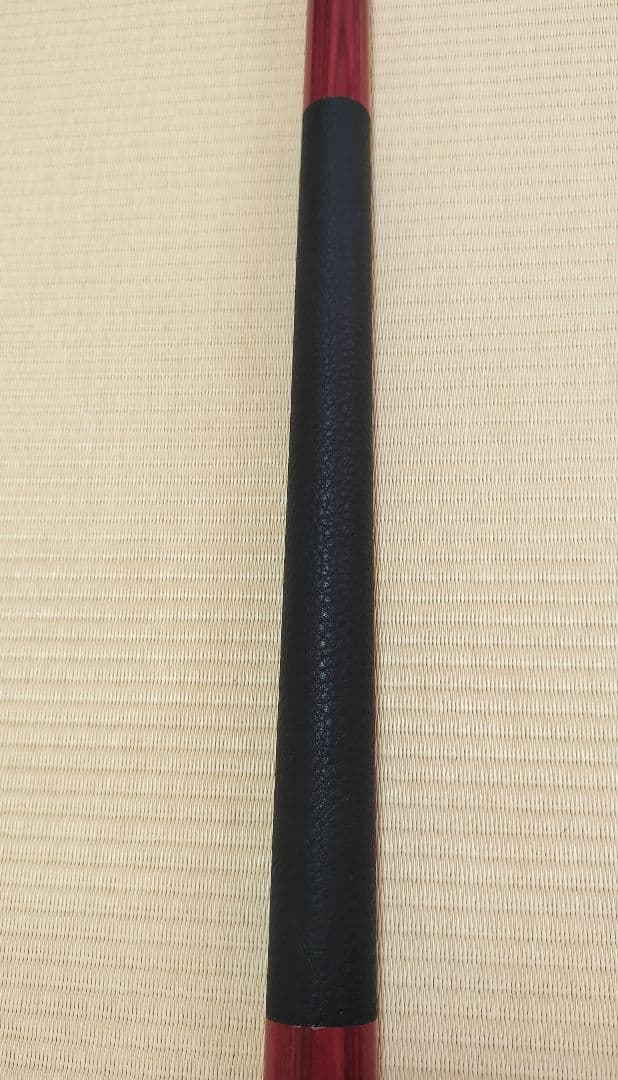 MEZZ POWER BREAK DI 中古 グリップは革巻き新品です