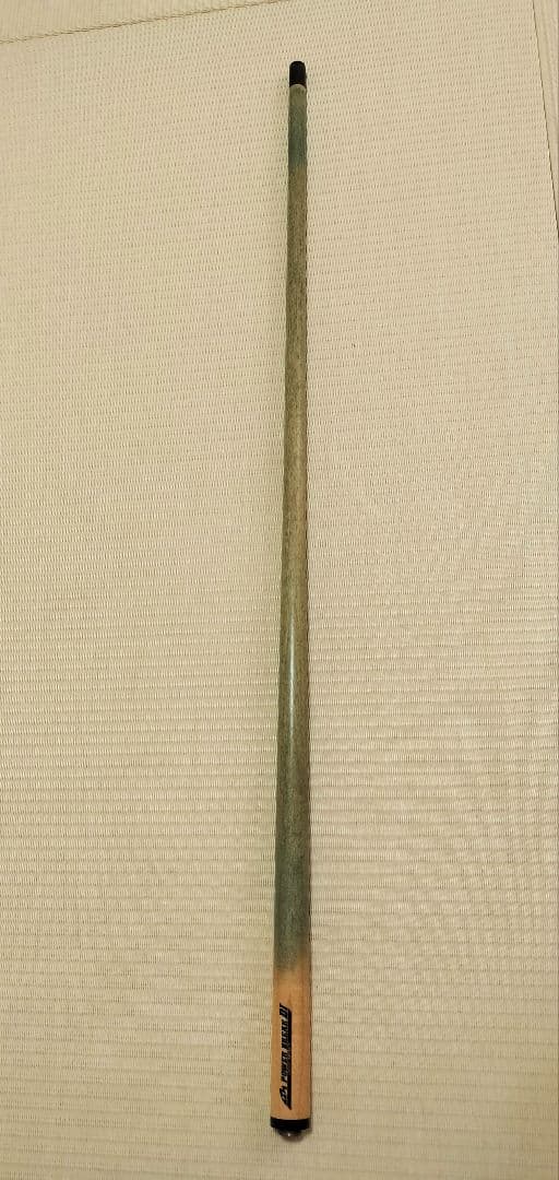 MEZZ POWER BREAK DI 中古 グリップは革巻き新品です