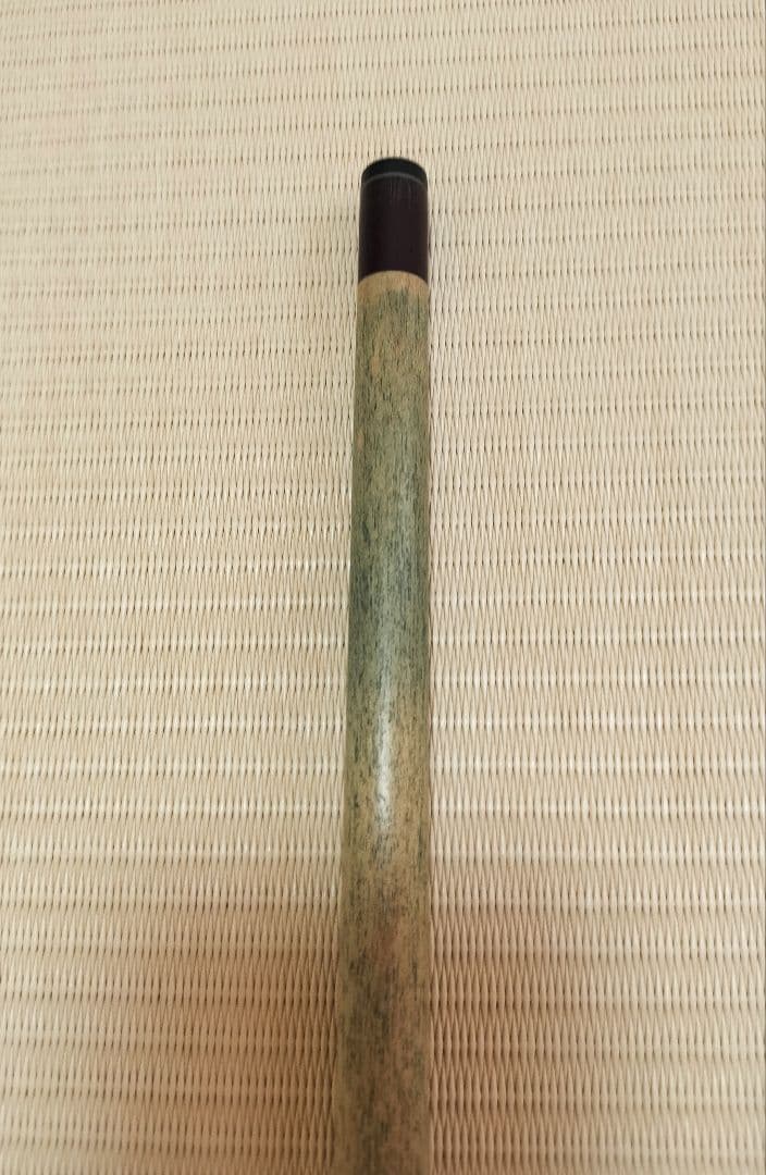 MEZZ POWER BREAK DI 中古 グリップは革巻き新品です