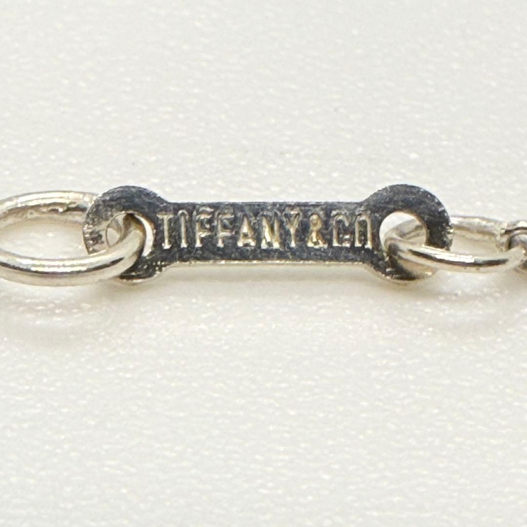 TIFFANY&Co. ネックレス チェーンのみ 約40cm 純正 ティファニー