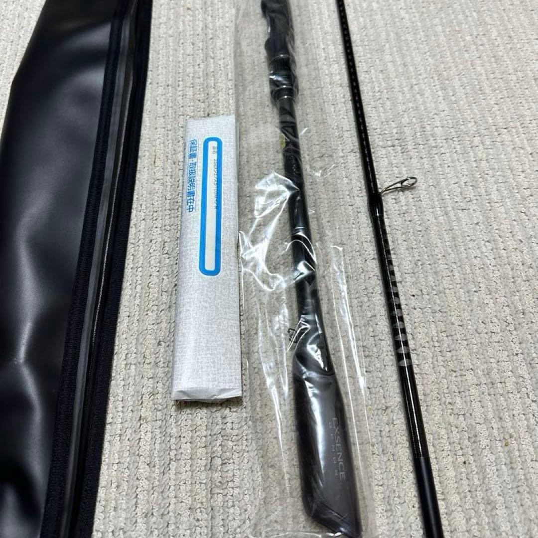 シマノ 25 エクスセンスジェノス S100MH/R