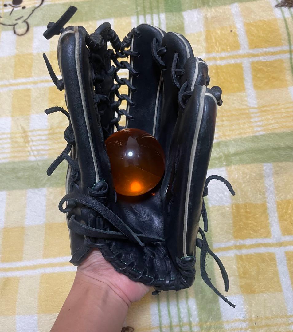 ※レア品　made in Japan 軟式ビューリーグビッグMイチローモデル