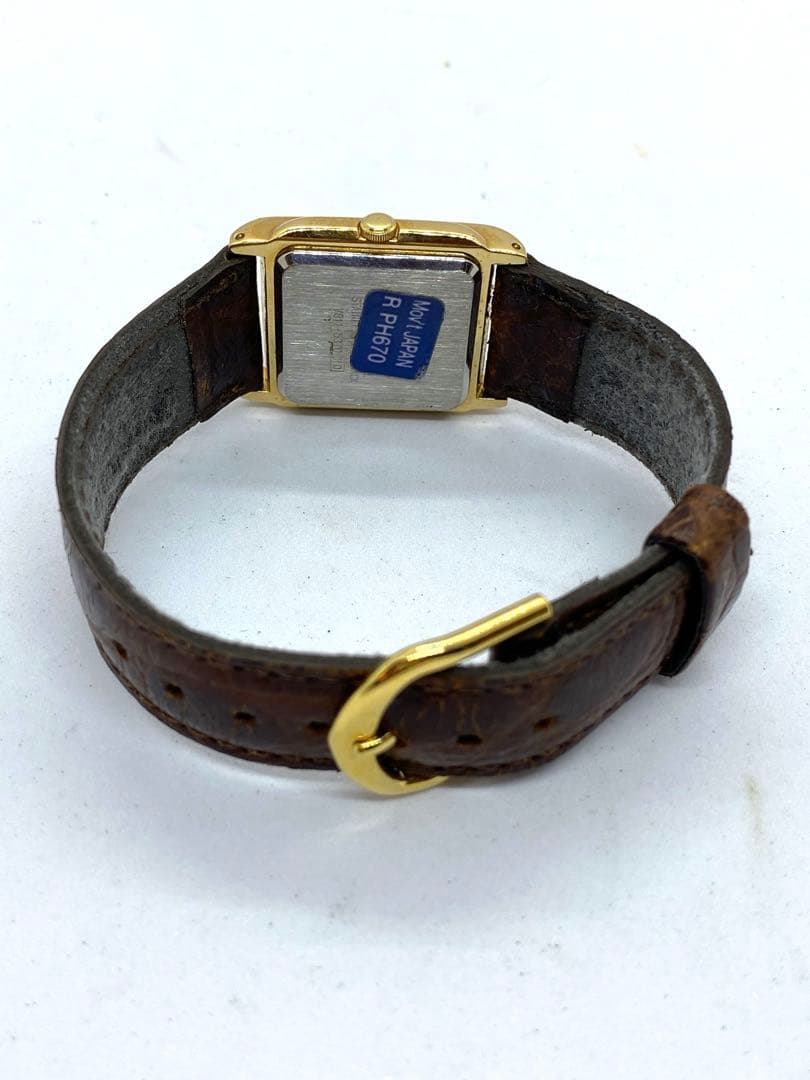 SEIKO LORUS ミッキーマウス 腕時計 ケース付き