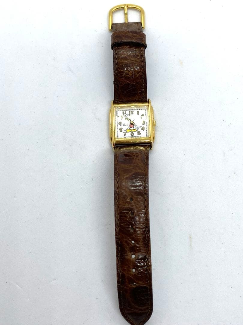 SEIKO LORUS ミッキーマウス 腕時計 ケース付き