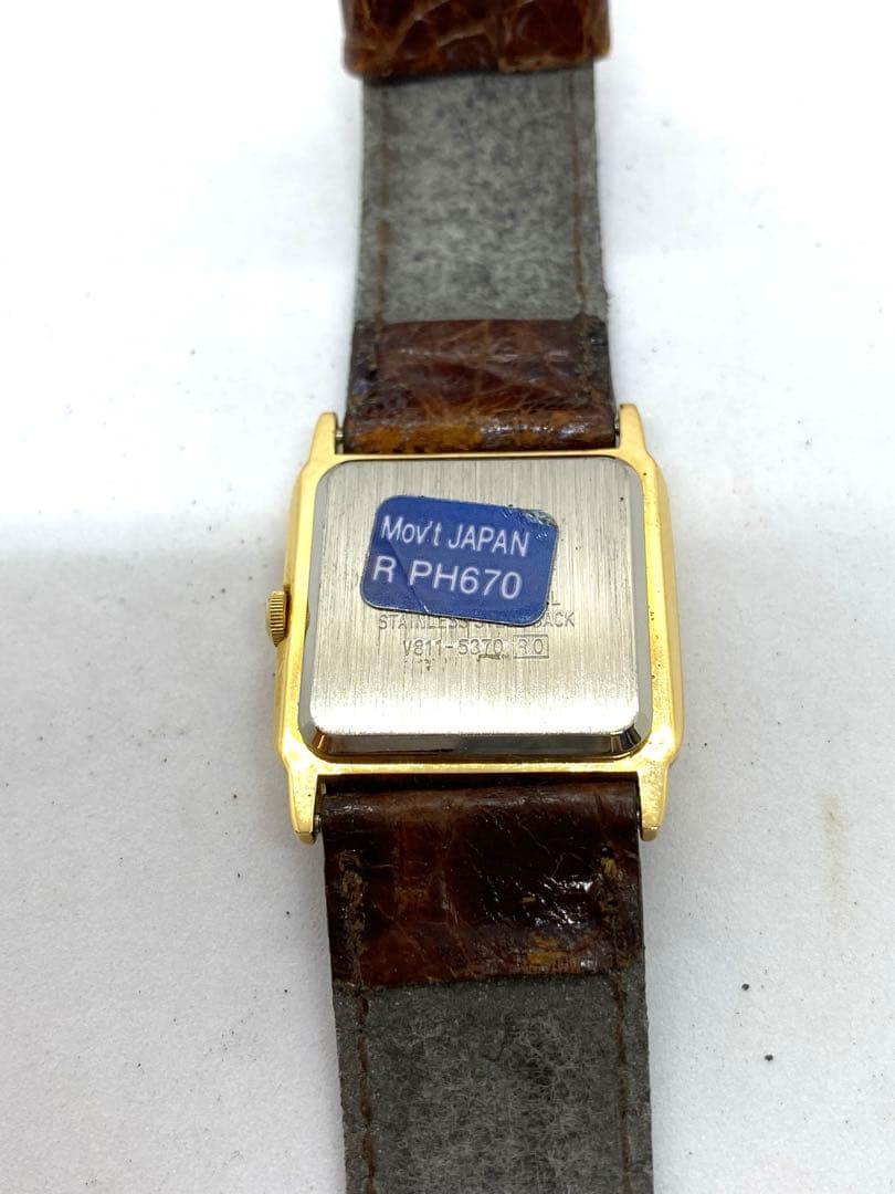 SEIKO LORUS ミッキーマウス 腕時計 ケース付き