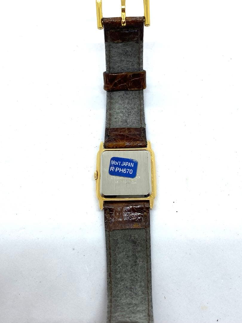 SEIKO LORUS ミッキーマウス 腕時計 ケース付き