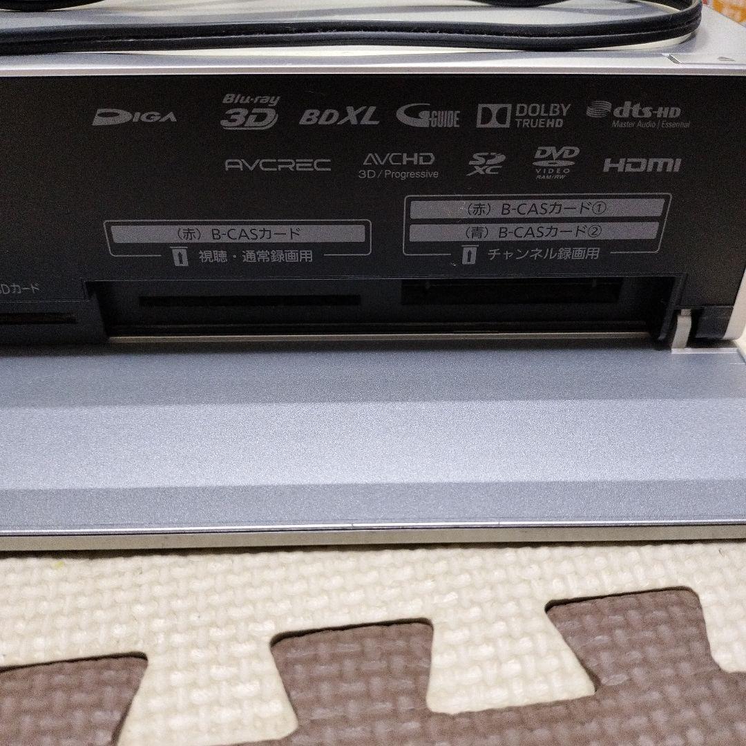 【ジャンク】DMR-BXT3000 ブルーレイレコーダー