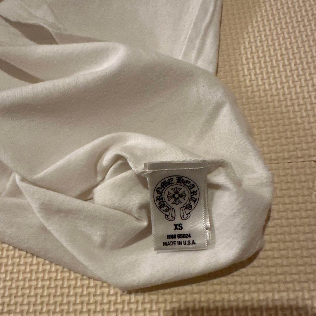 《正規品》クロムハーツ　レディースTシャツ XS