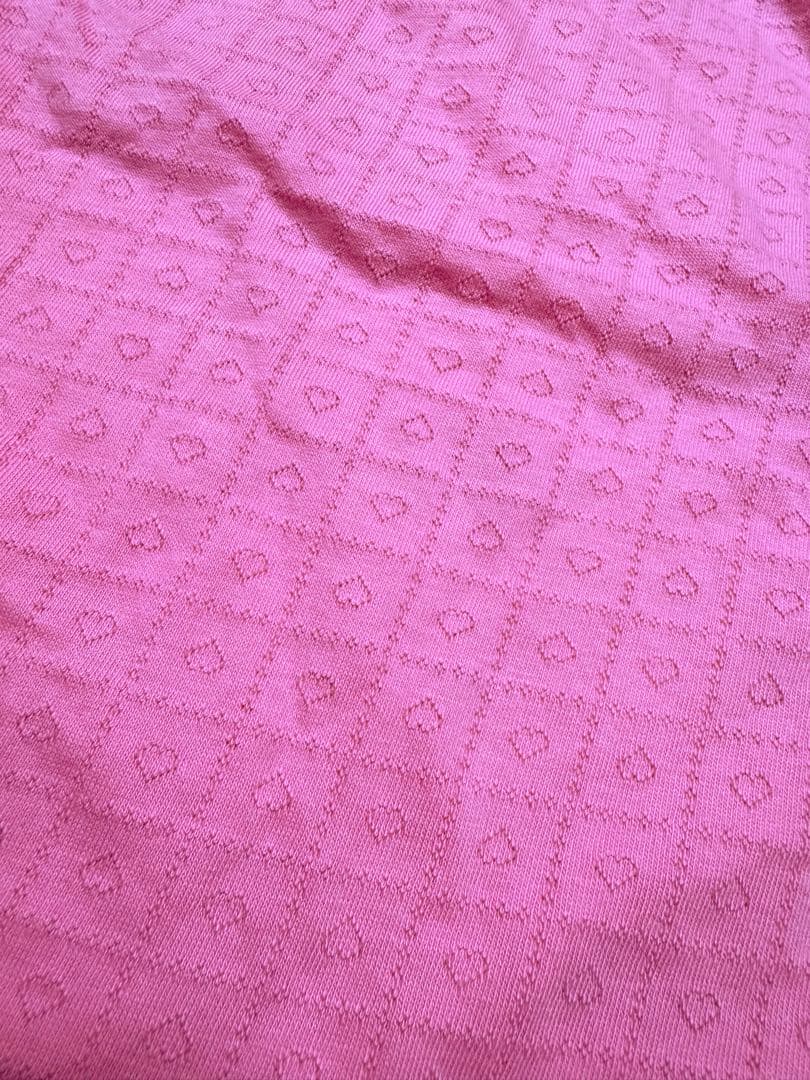 メゾピアノ ゆめかわ ファンシー フラワー アイス タンクトップ レア