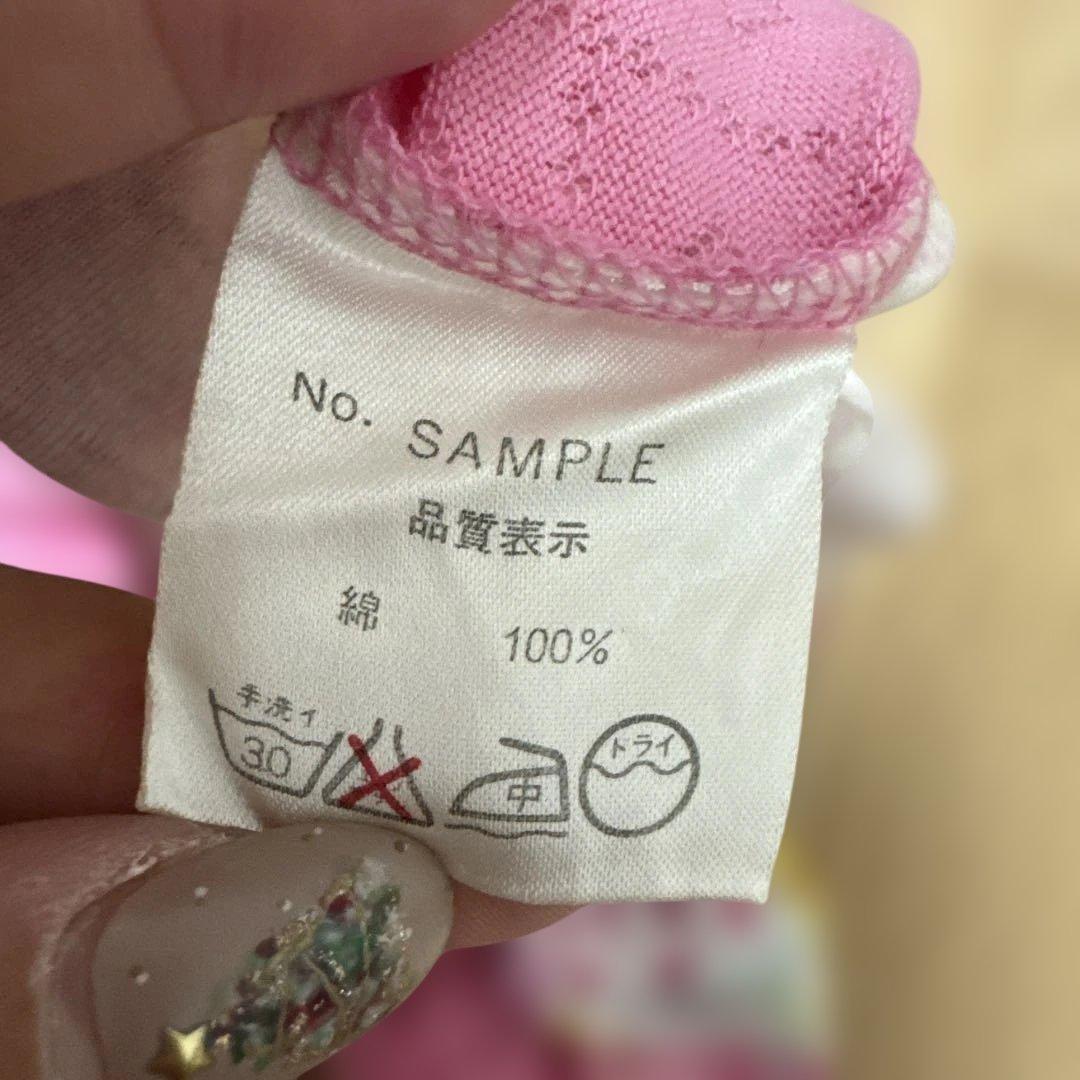 メゾピアノ ゆめかわ ファンシー フラワー アイス タンクトップ レア