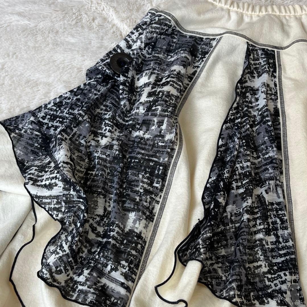 E clat ／イークラット 変形バルーンスカート