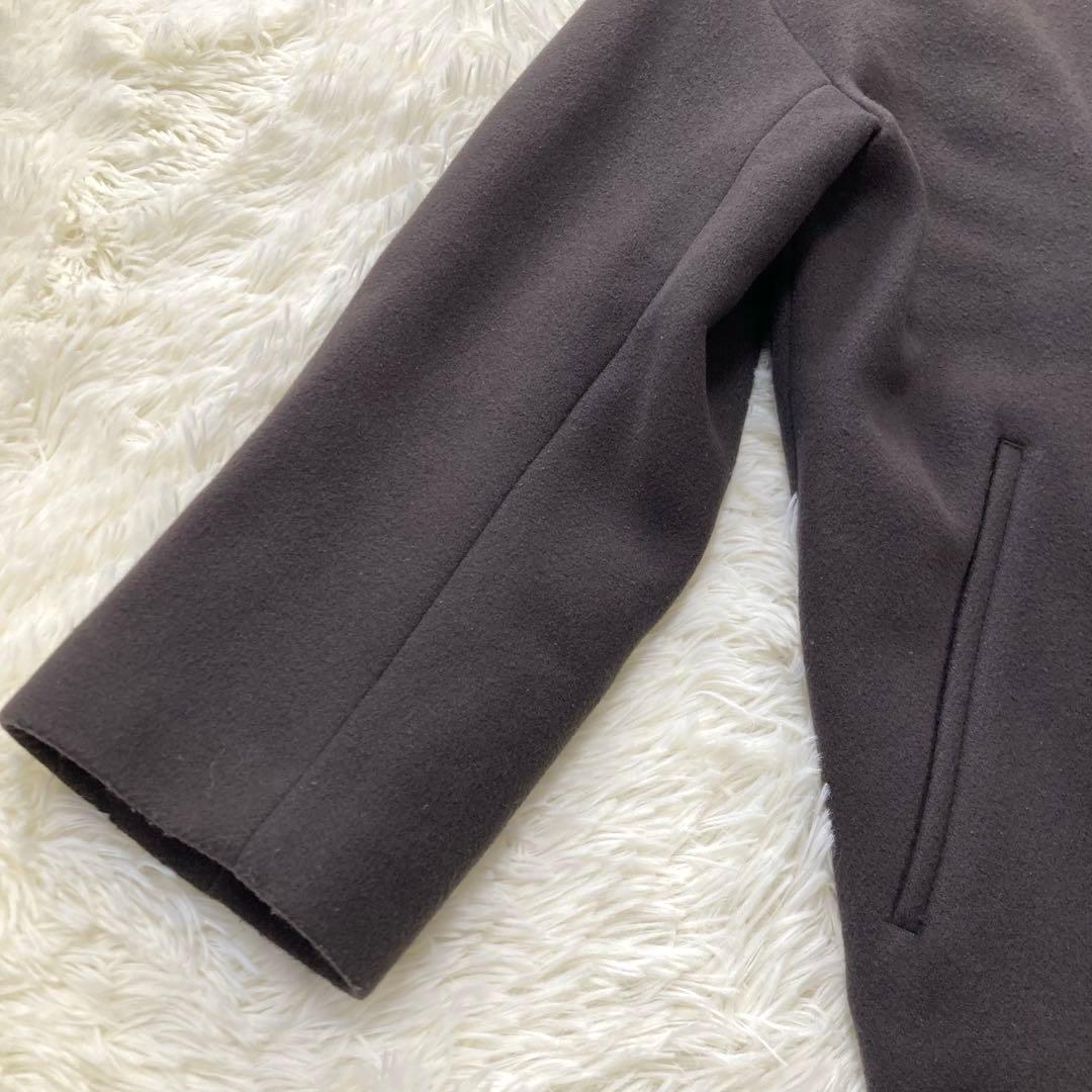 ma⭐︎⭐︎ 　IENA MANTECO マンテコ　極美品　ノーカラーコート