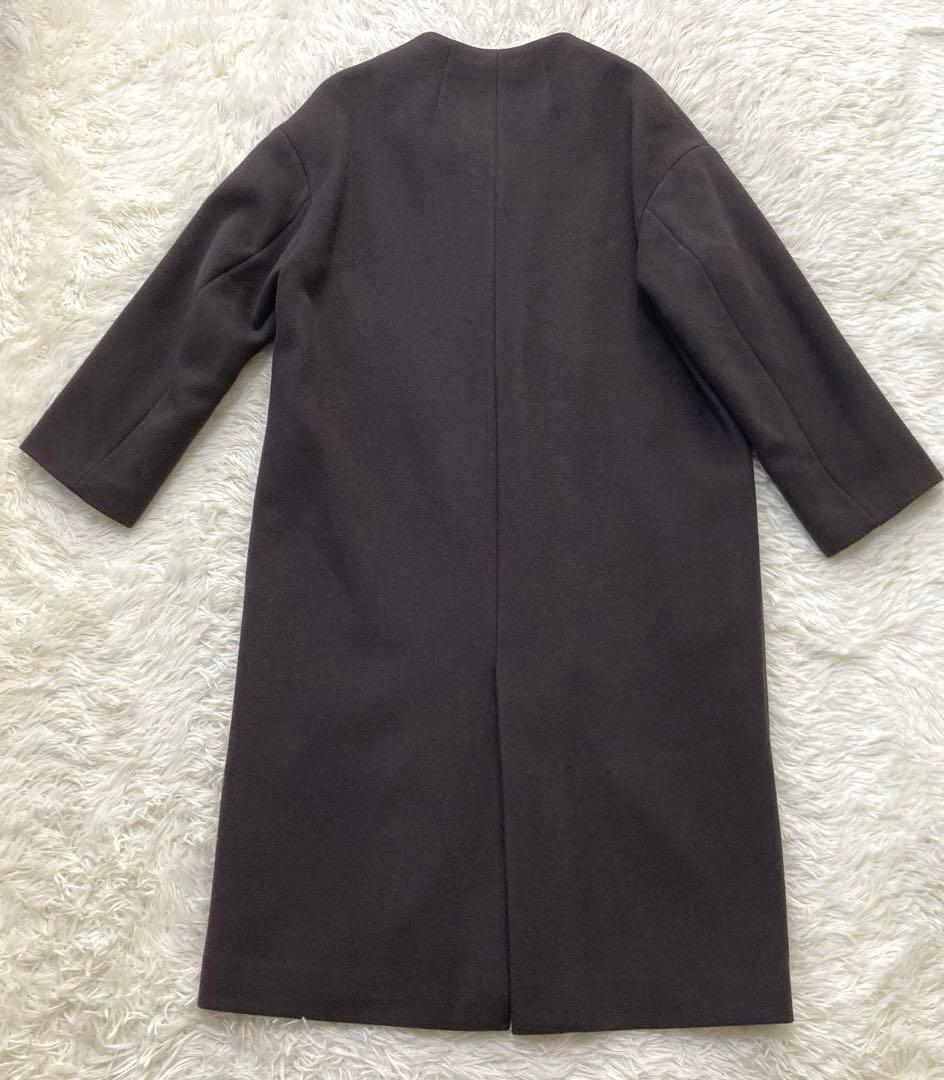 ma⭐︎⭐︎ 　IENA MANTECO マンテコ　極美品　ノーカラーコート