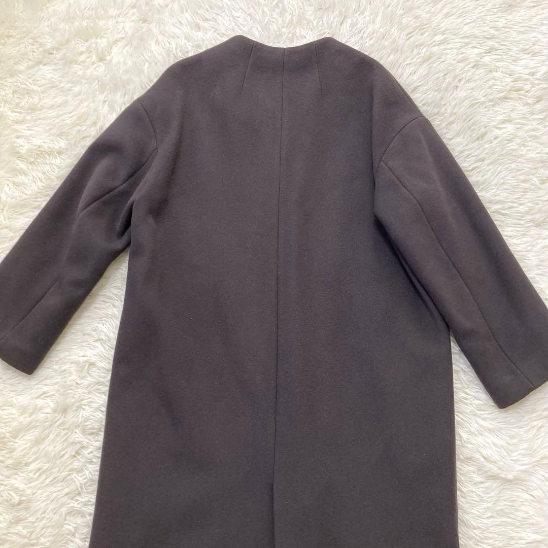ma⭐︎⭐︎ 　IENA MANTECO マンテコ　極美品　ノーカラーコート
