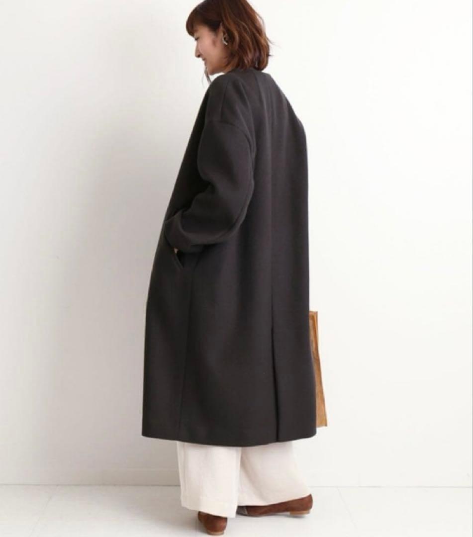 ma⭐︎⭐︎ 　IENA MANTECO マンテコ　極美品　ノーカラーコート