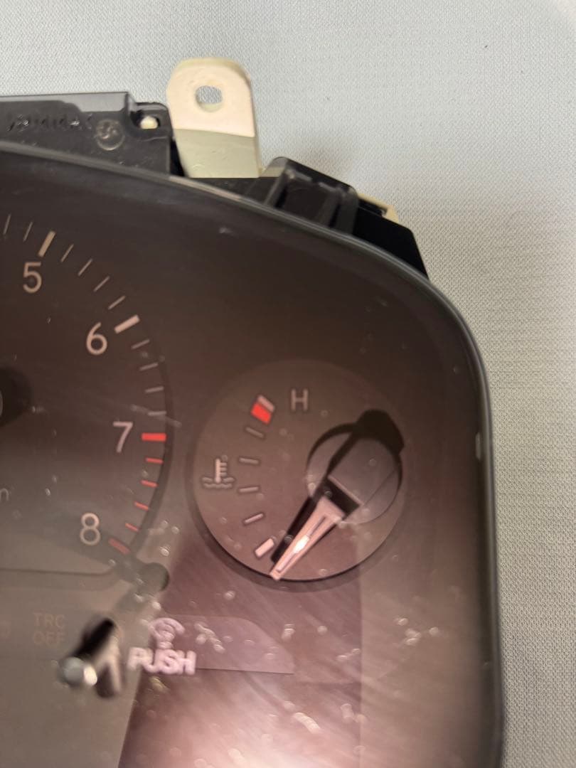 トヨタ チェイサー JZX100 スピードメーター AT