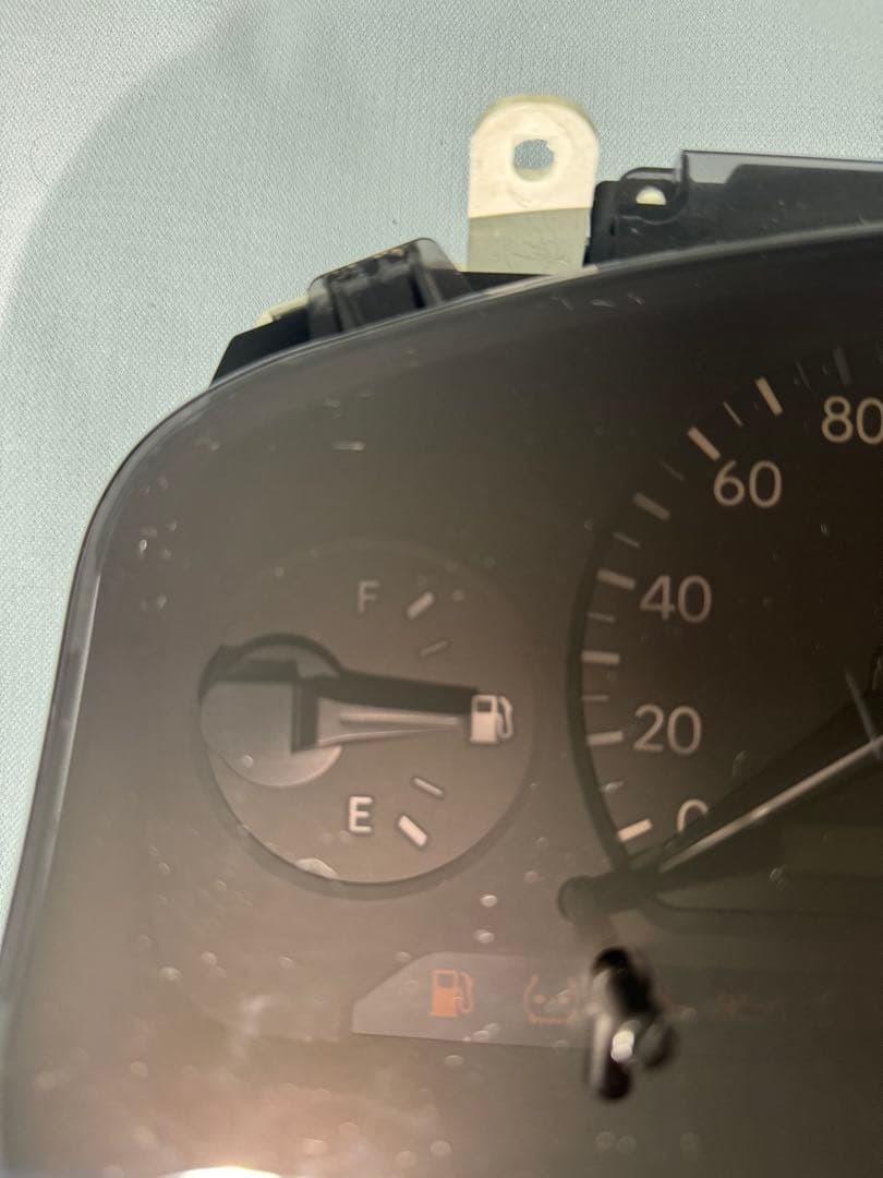 トヨタ チェイサー JZX100 スピードメーター AT