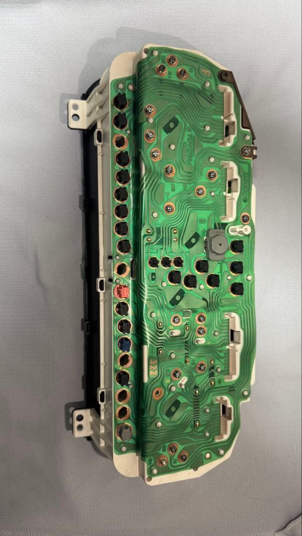 トヨタ チェイサー JZX100 スピードメーター AT