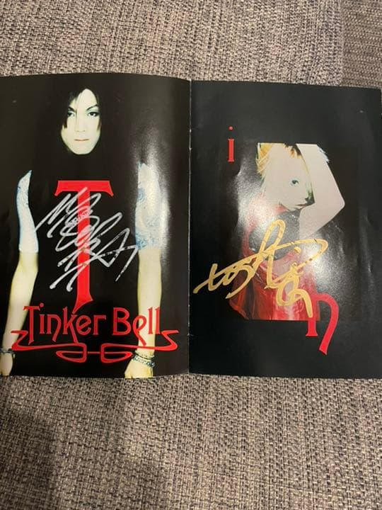 thinkerbell ラストライブDVD