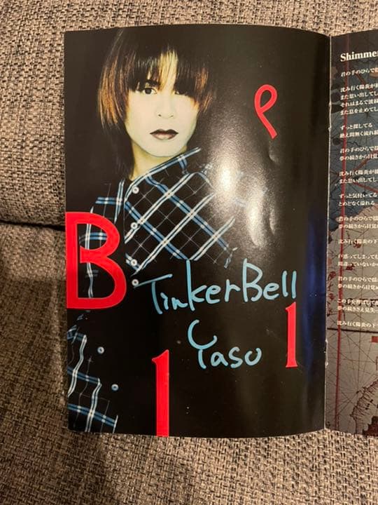 thinkerbell ラストライブDVD