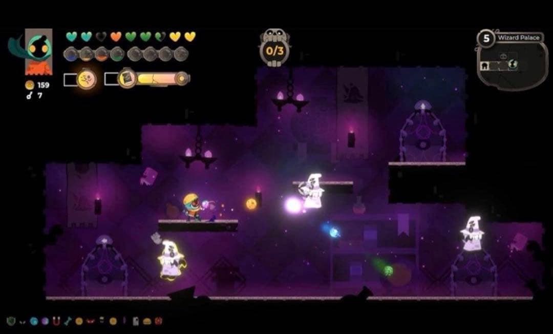 Nintendo Switch Folly of the Wizards switch