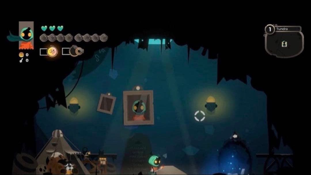 Nintendo Switch Folly of the Wizards switch