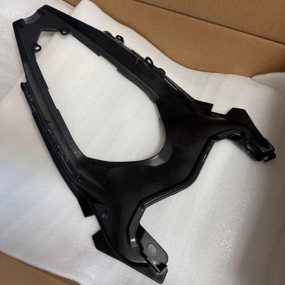 Ninja250 Ninja400 リア テールカウル ブラック