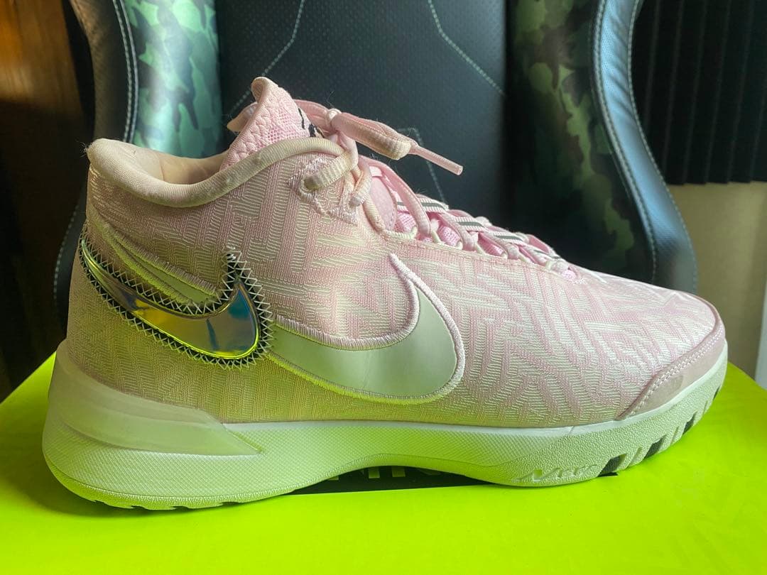 ナイキ レブロン NXXT GENISUS EP バッシュ 28cm