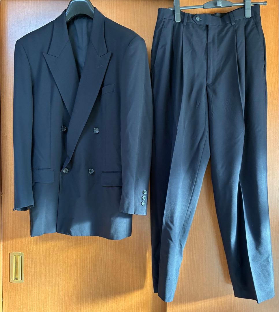 90s 希少 Im MIYAKE DESIGN STUDIO ダブルスーツ