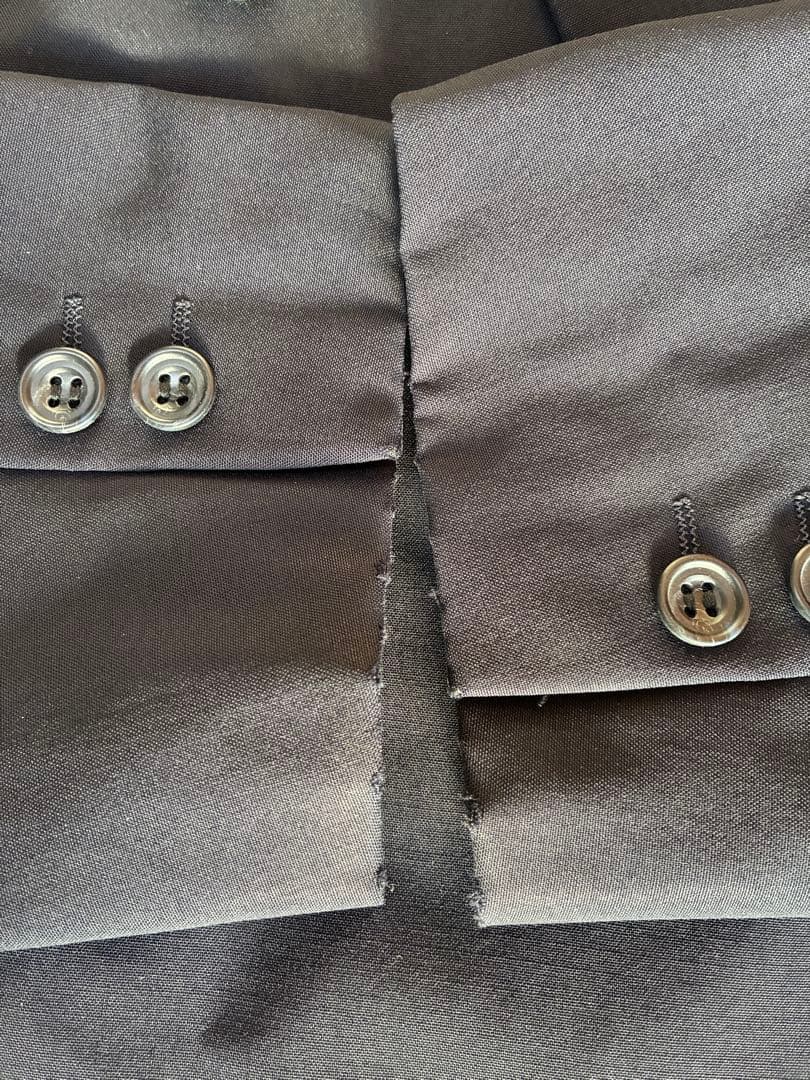 90s 希少 Im MIYAKE DESIGN STUDIO ダブルスーツ