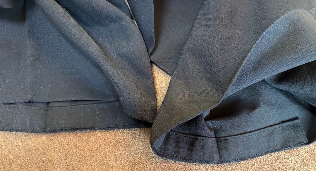 90s 希少 Im MIYAKE DESIGN STUDIO ダブルスーツ