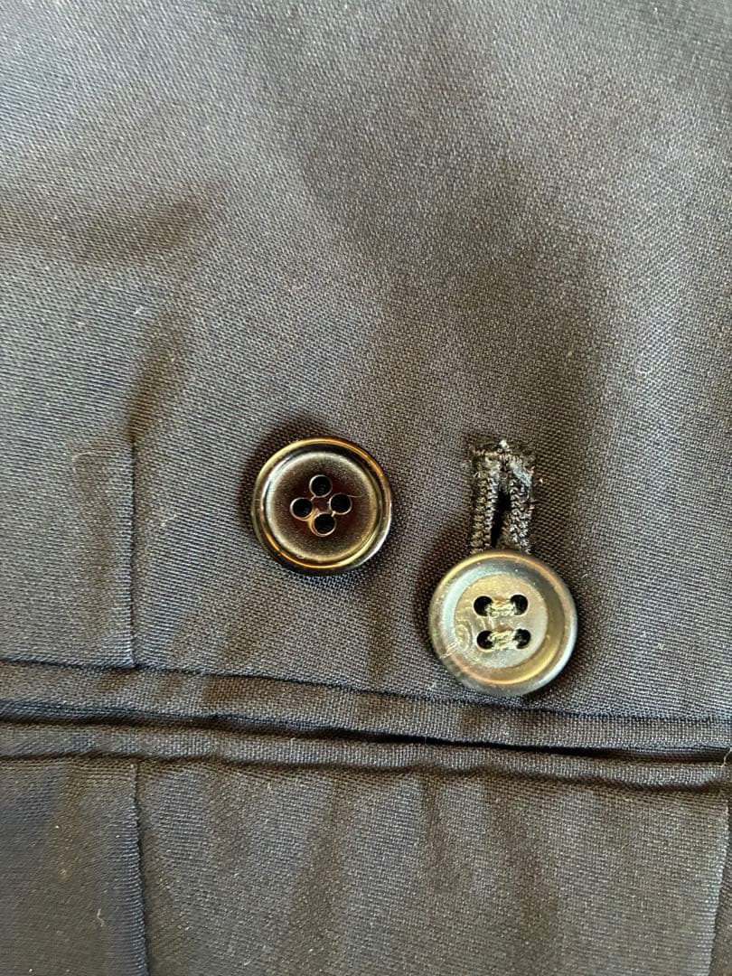 90s 希少 Im MIYAKE DESIGN STUDIO ダブルスーツ