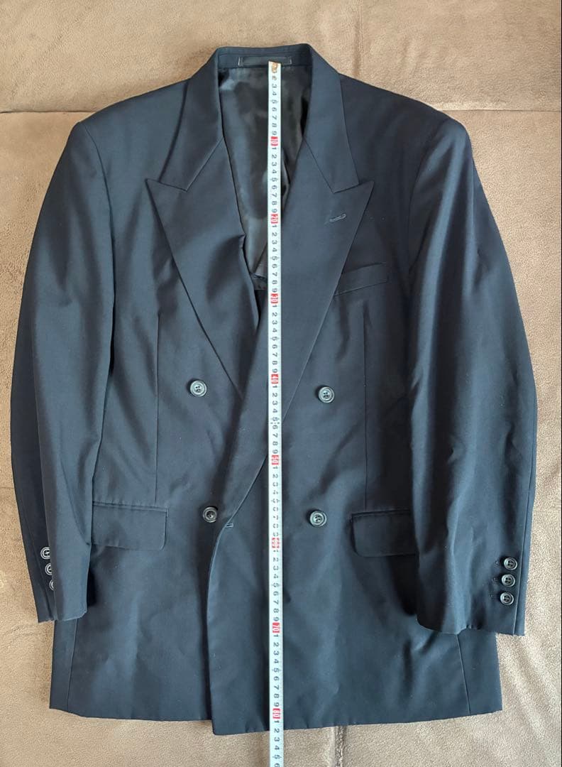 90s 希少 Im MIYAKE DESIGN STUDIO ダブルスーツ