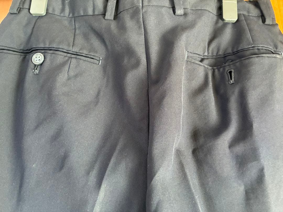 90s 希少 Im MIYAKE DESIGN STUDIO ダブルスーツ