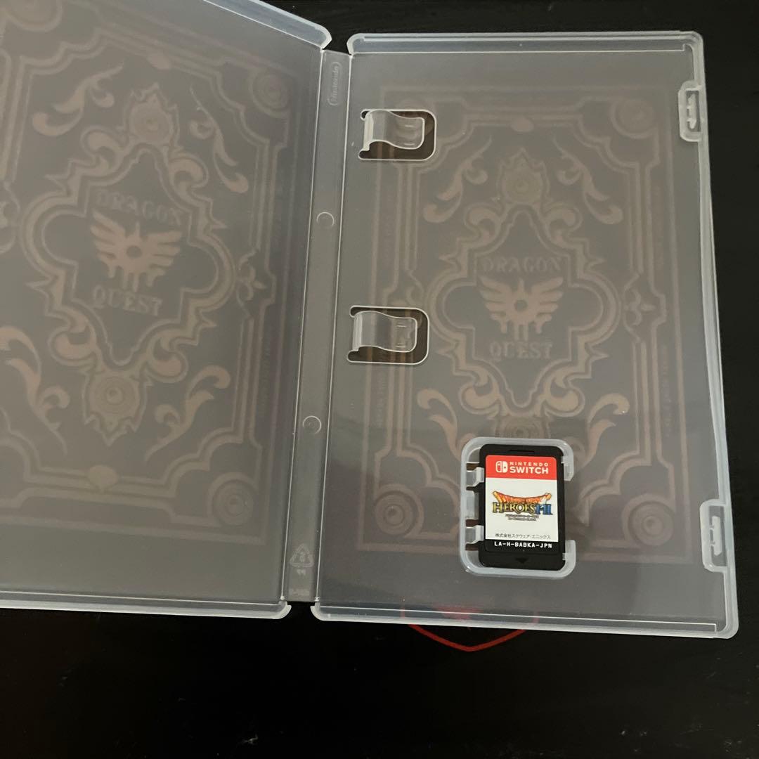 ドラゴンクエストヒーローズI・II for Nintendo Switch