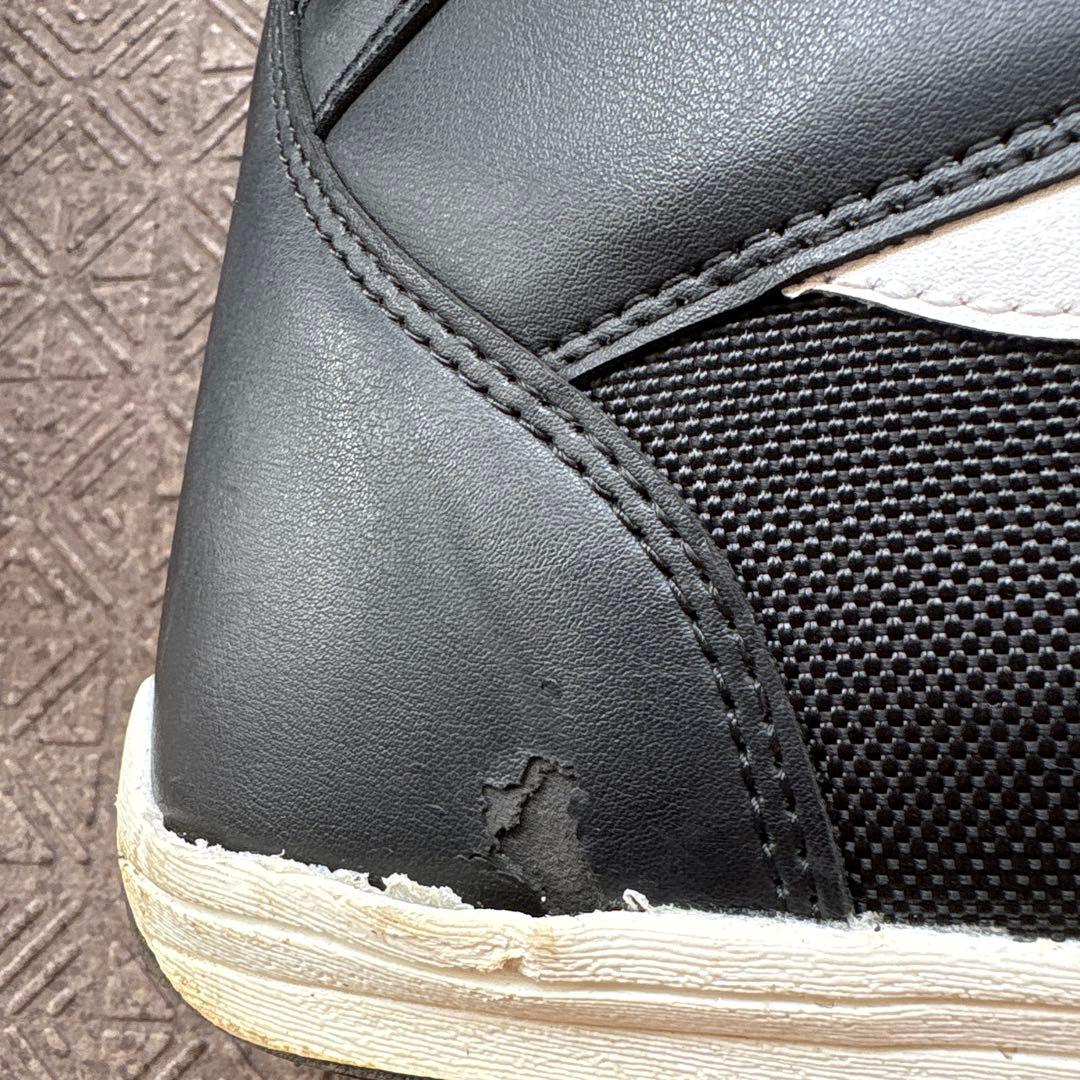 LASTARTS スノーボードブーツ ブラック