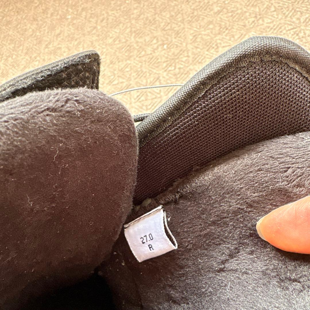 LASTARTS スノーボードブーツ ブラック