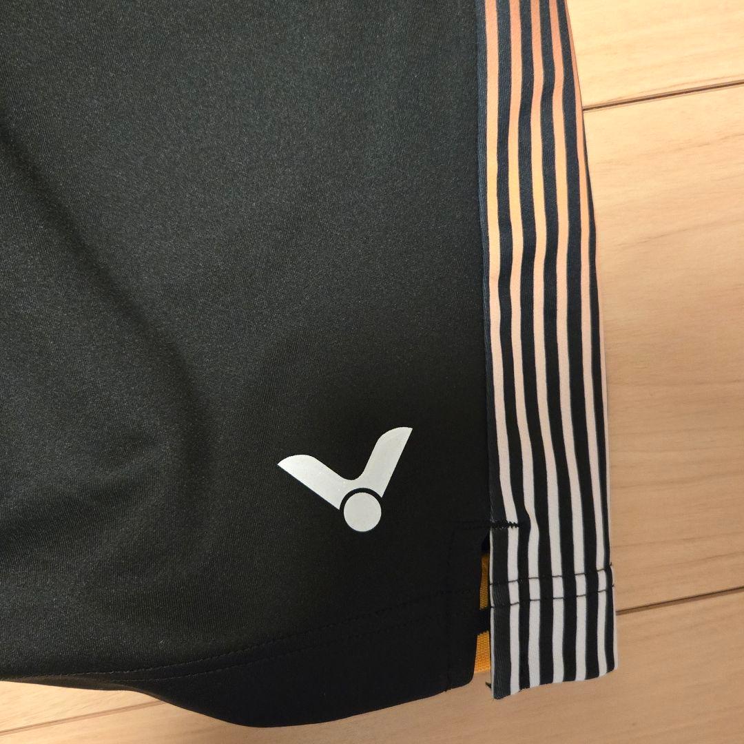 【Lサイズ】VICTOR バドミントン ハーフパンツ 【即購入可】