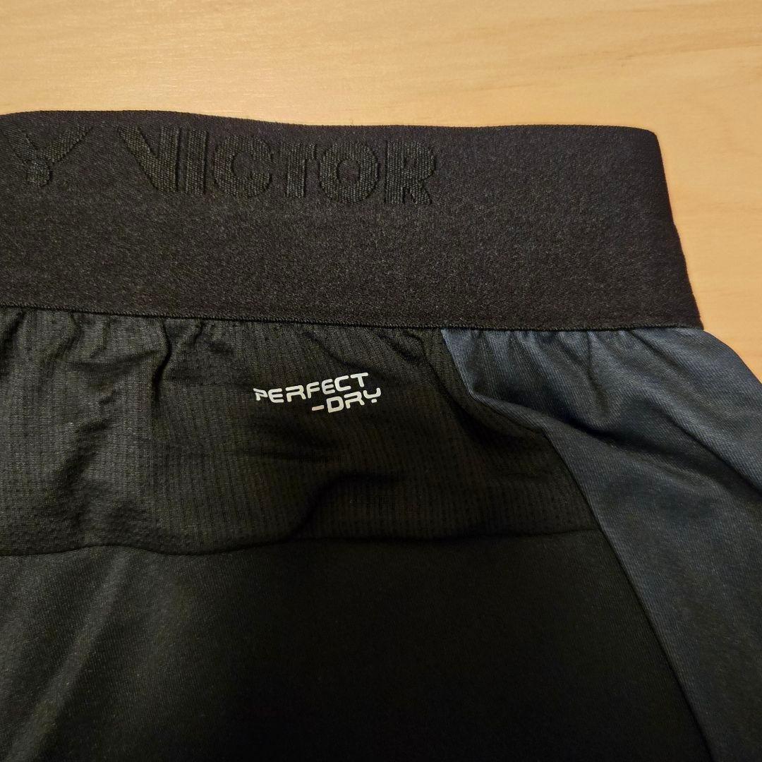 【Lサイズ】VICTOR バドミントン ハーフパンツ 【即購入可】