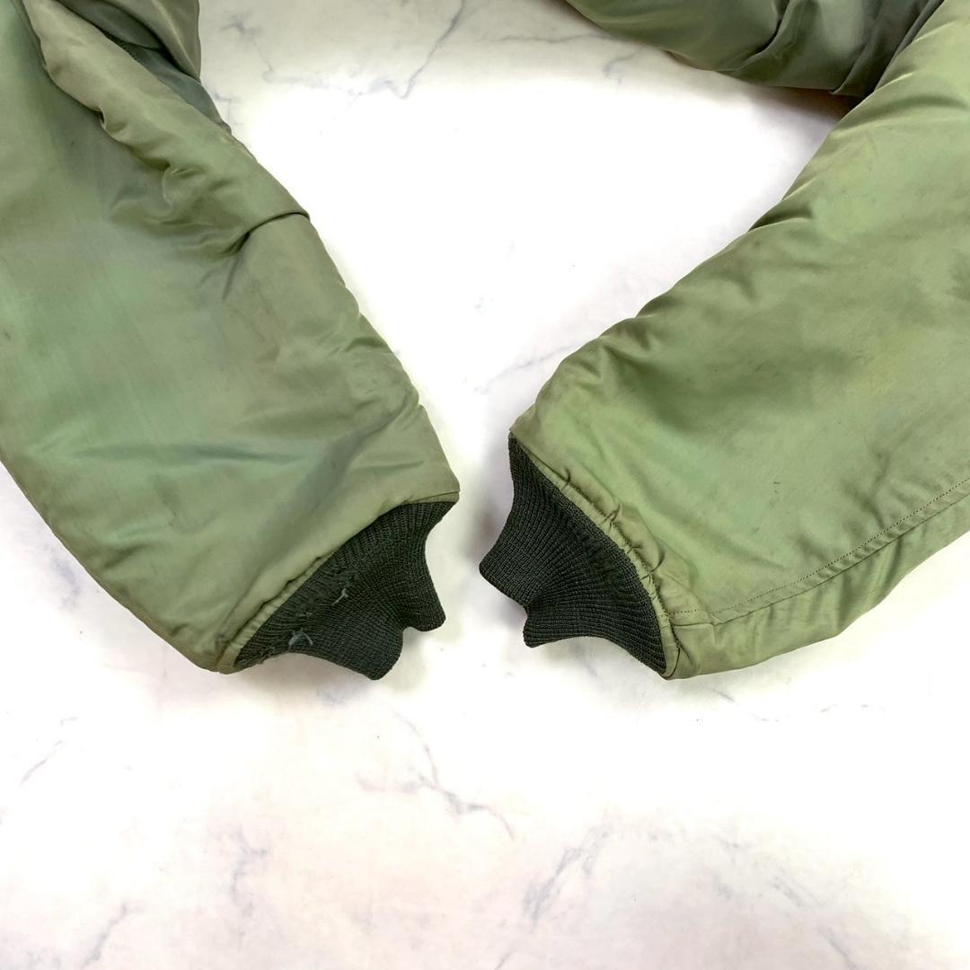 希少M品番★60s復刻 バズリクソンズ MA-1 フライトジャケット　D566