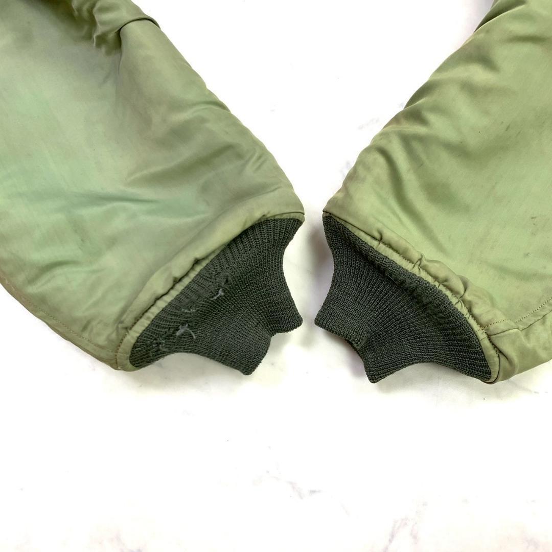 希少M品番★60s復刻 バズリクソンズ MA-1 フライトジャケット　D566