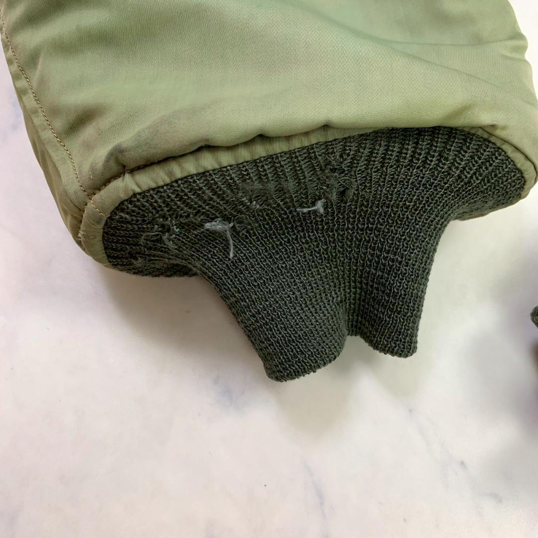 希少M品番★60s復刻 バズリクソンズ MA-1 フライトジャケット　D566