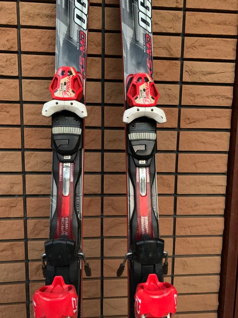 OGASAKA KEO'S スキー板 160cm