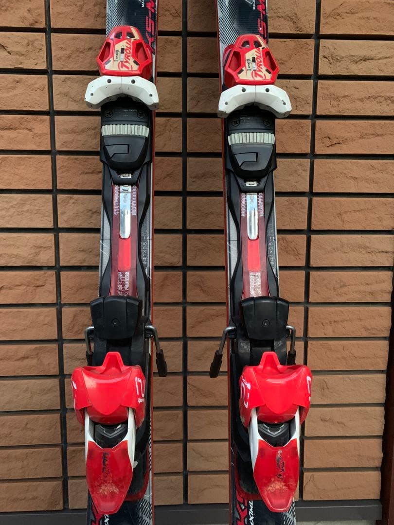 OGASAKA KEO'S スキー板 160cm