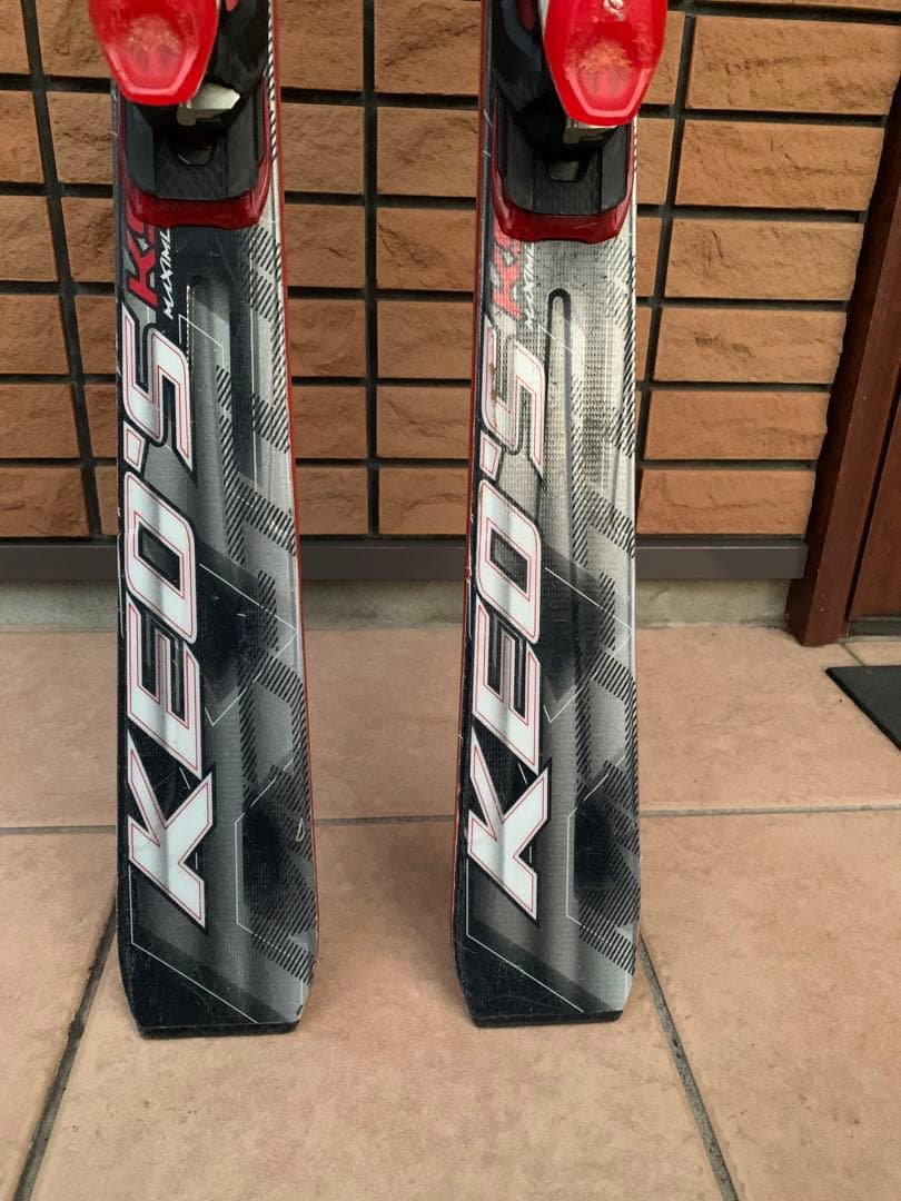 OGASAKA KEO'S スキー板 160cm