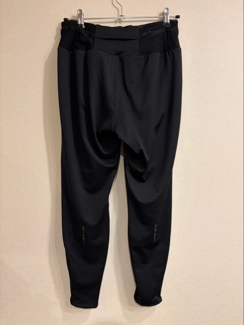 m*3様 ASICS×ELDORESO「ランニングロングパンツ」