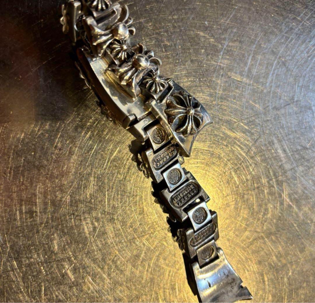 シルバー ブレスレット ビンテージ