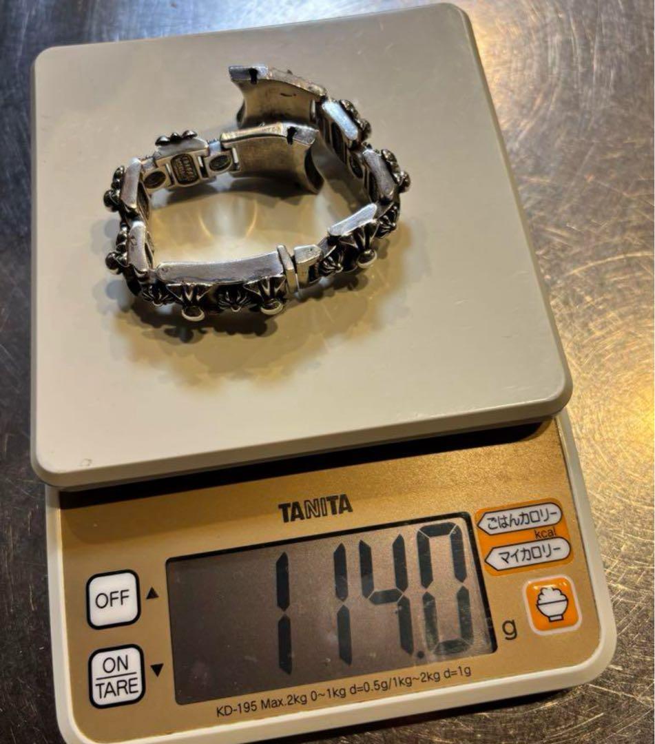 シルバー ブレスレット ビンテージ