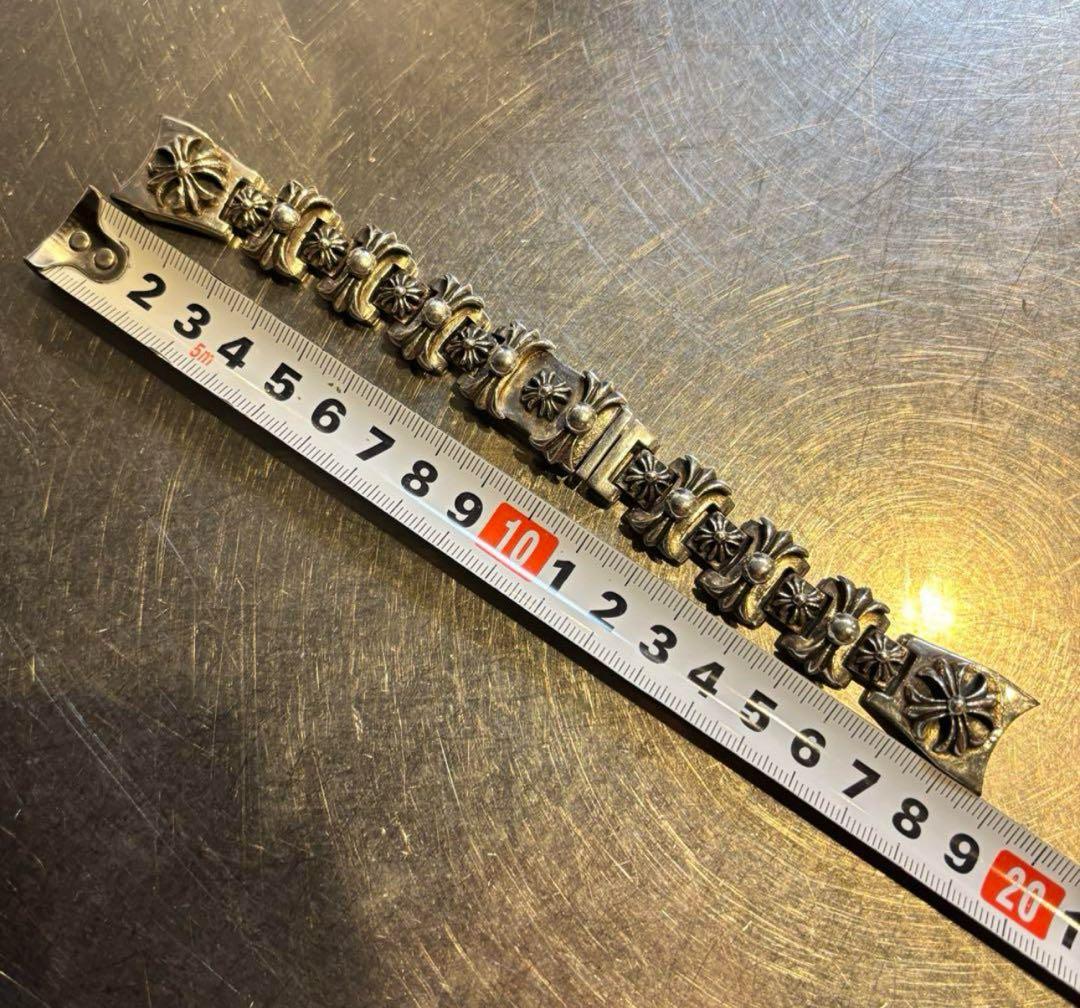 シルバー ブレスレット ビンテージ