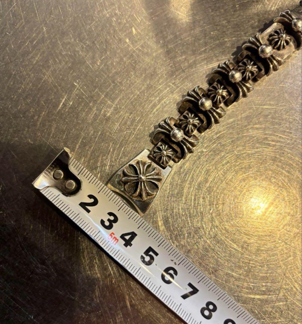 シルバー ブレスレット ビンテージ